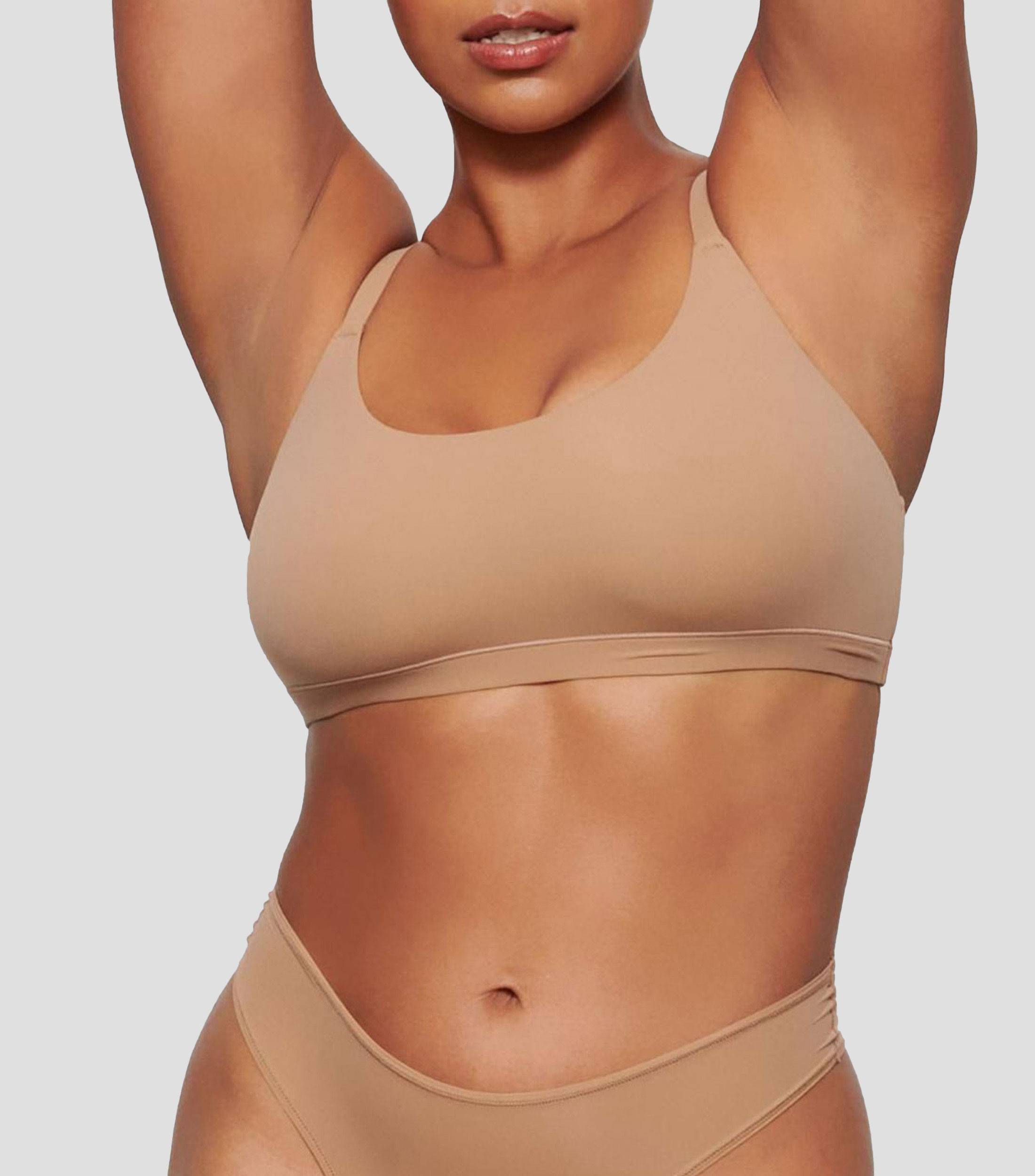 Bralette liso